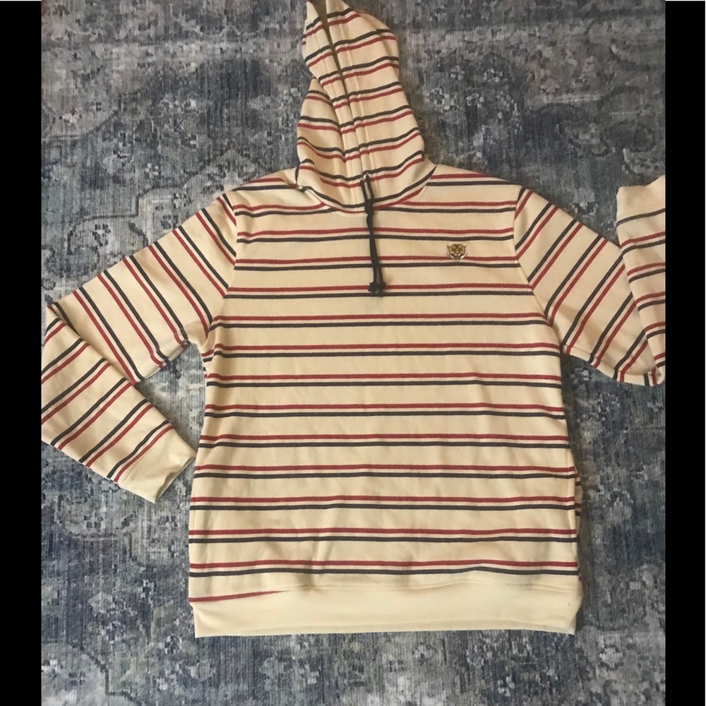 Striped Tiger Sweater